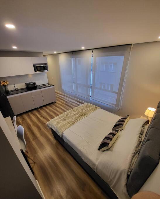 Apartamento Centrico Loft Turistico Y Negocios